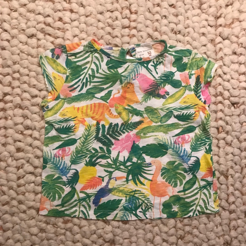 Zara T-shirt
